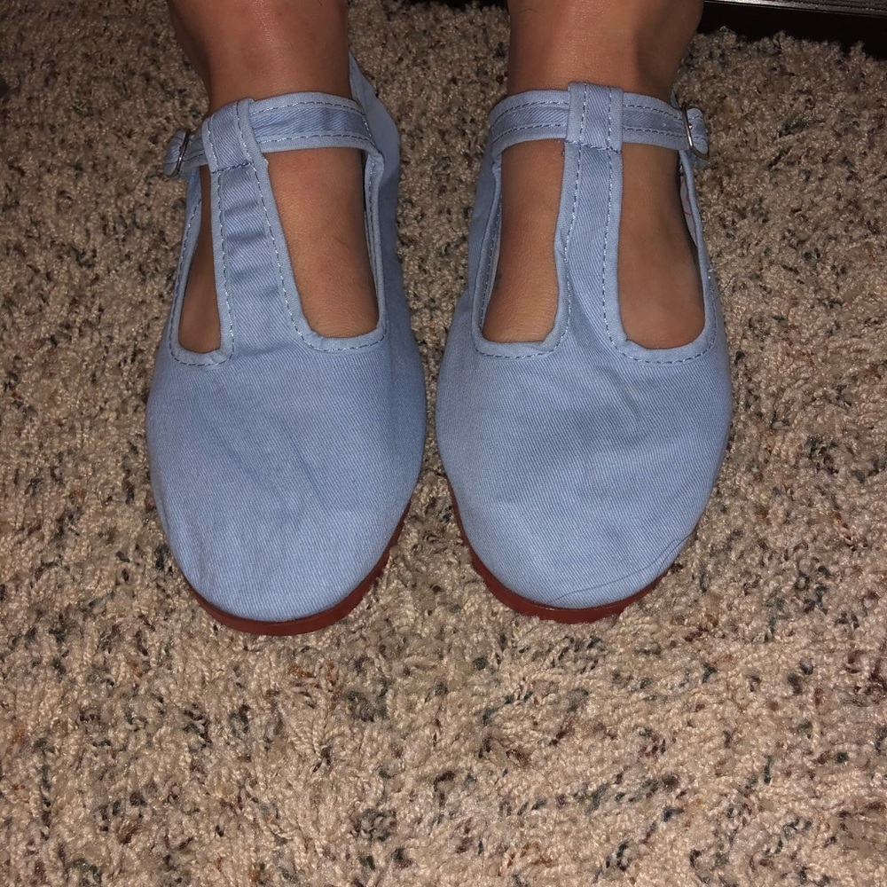 Slip on shoes